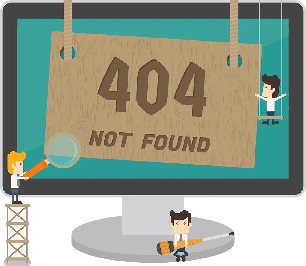 404 Error
